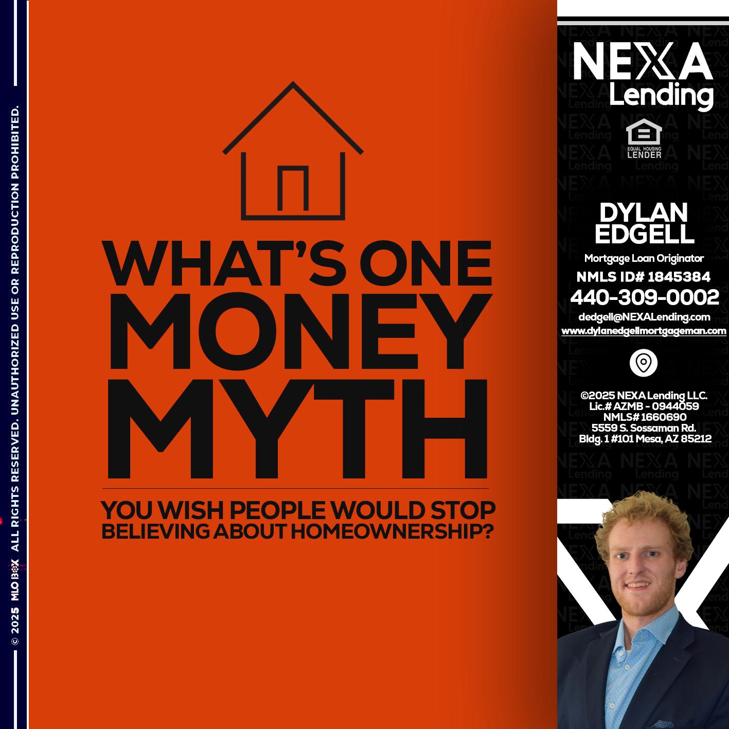 WHATS ONE - Dylan Todd Edgell -Senior Sales Manager