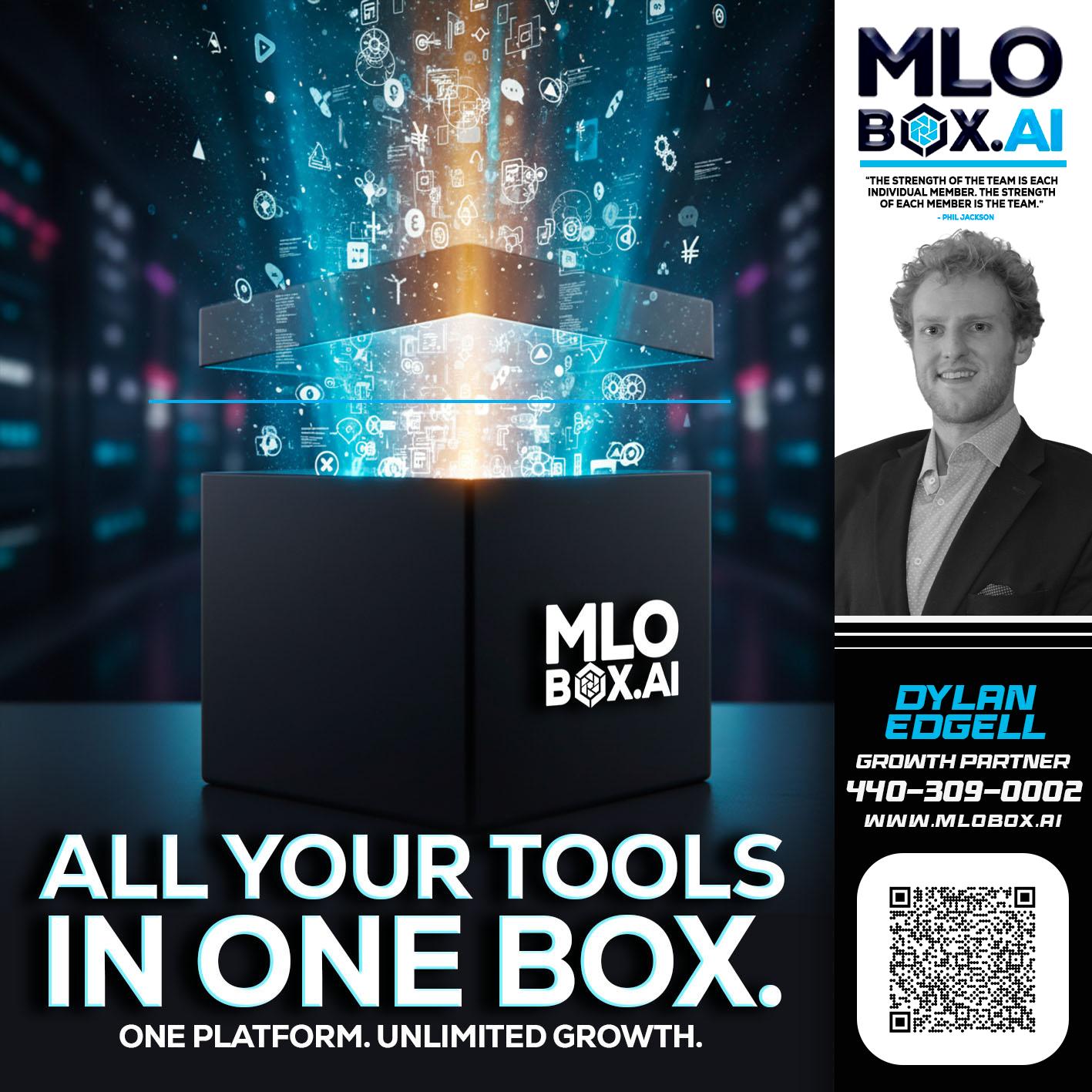 ALL IN ONE - Dylan Todd Edgell -Senior Sales Manager