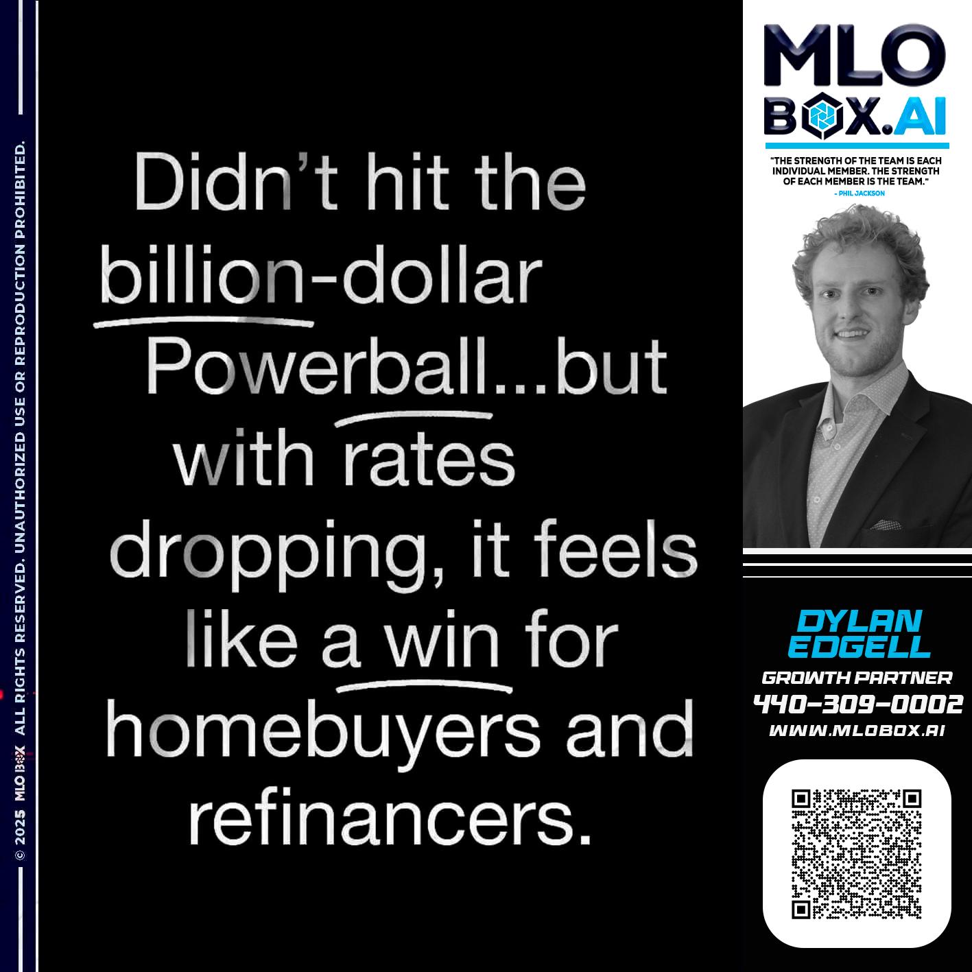 DIDNT HIT - Dylan Todd Edgell -Senior Sales Manager