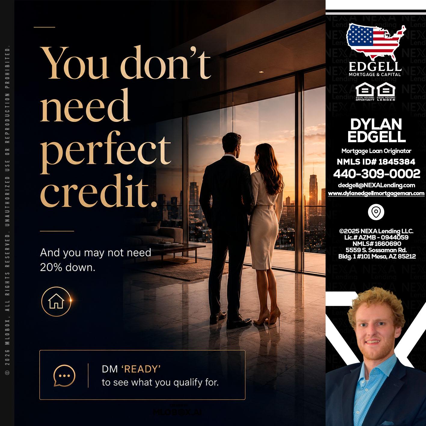 you don't need - Dylan Todd Edgell -Senior Sales Manager