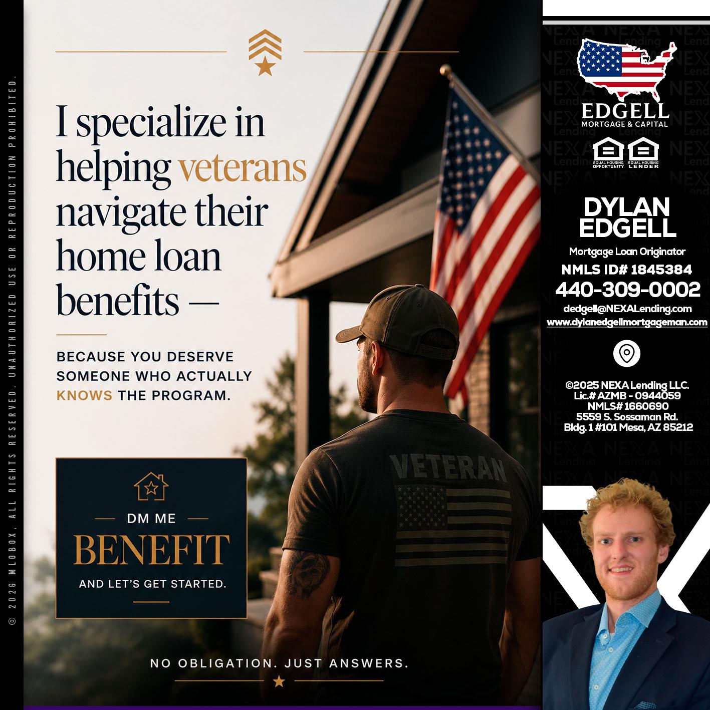 I SPECIALIZE - Dylan Todd Edgell -Senior Sales Manager