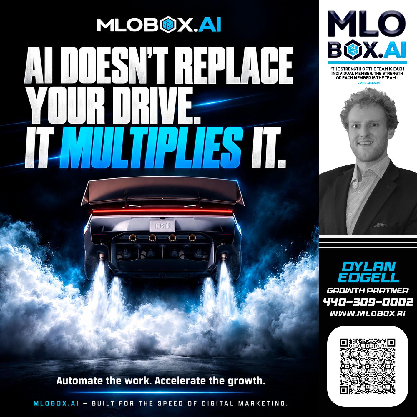 AI DOESNT - Dylan Todd Edgell -Senior Sales Manager